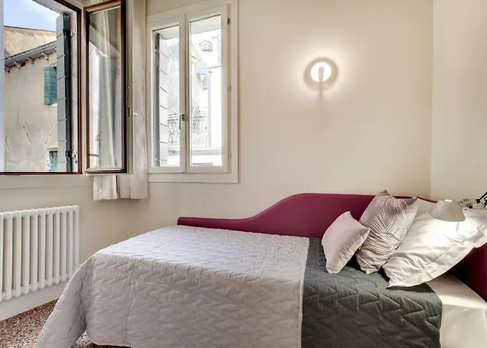 Rugabella Rialto Deluxe By Wonderful Italy