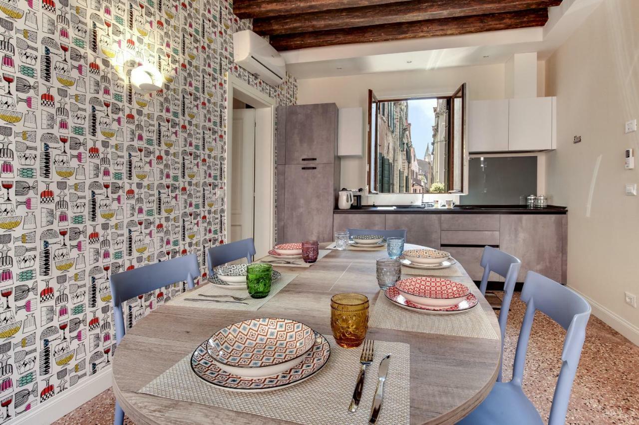 Rugabella Rialto Deluxe By Wonderful Italy Apartment *