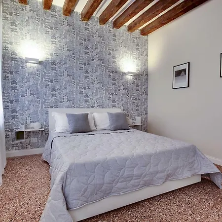 Ferienwohnung Rugabella Rialto Deluxe By Wonderful Italy Venedig Exterior foto
