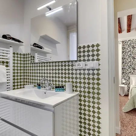 Ferienwohnung Rugabella Rialto Deluxe By Wonderful Italy Venedig Exterior foto